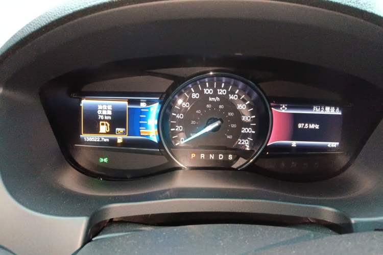 Used Ford Explorer 2016 2.3T Elite Edition
