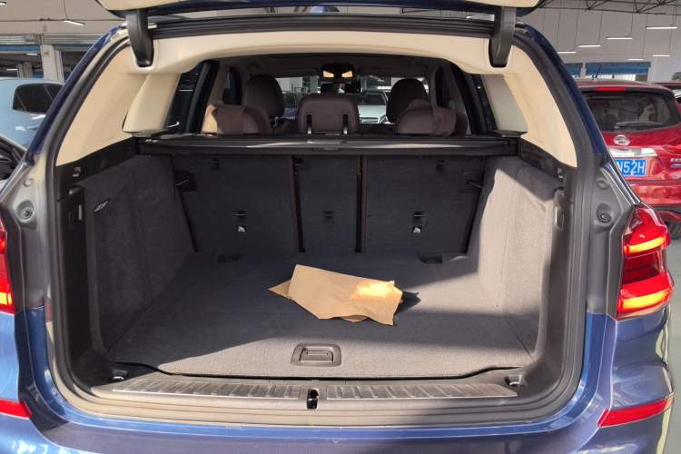 Used BMW X3 2020 xDrive28i Luxury Package
