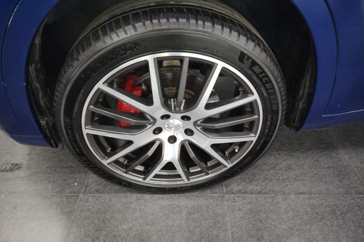 Used Maserati Levante 2016 3.0T Standard Edition