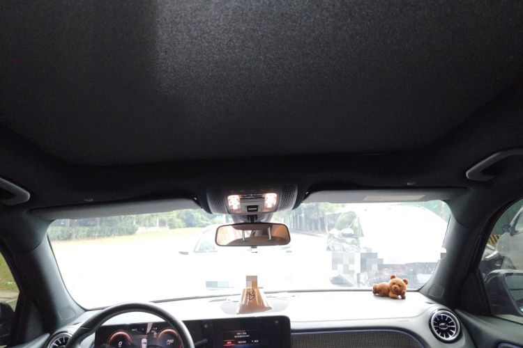 Used Mercedes-Benz GLB 2022 GLB 220 Fashion Model
