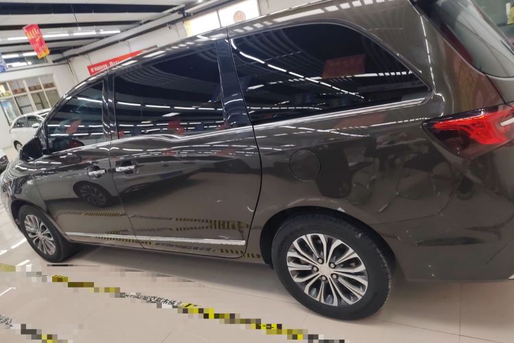 Used Buick GL8 2021 Land Cruiser Executive Class 652T Luxury Model
