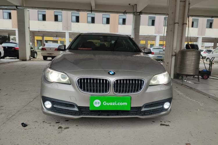 Used BMW 5 Series 2017 525Li Leading Model