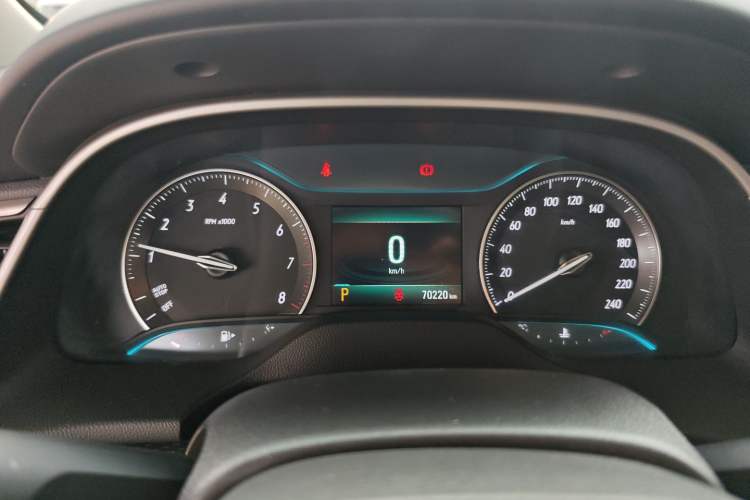 Used Buick GT 2021 Revised Version Flagship 1.5L Automatic Elite Edition
