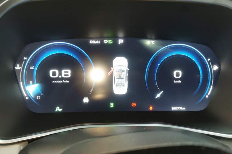 Used Geely Auto Preface 2023 2.0TD Prestige Version