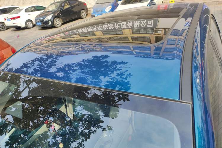 Used ORA Good Cat 2023 401 km Standard Range Premium Version Lithium Iron Phosphate