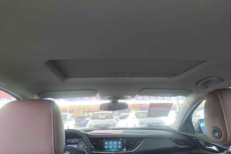 Used Buick Regal 2019 20T Elite Version China VI Standard
