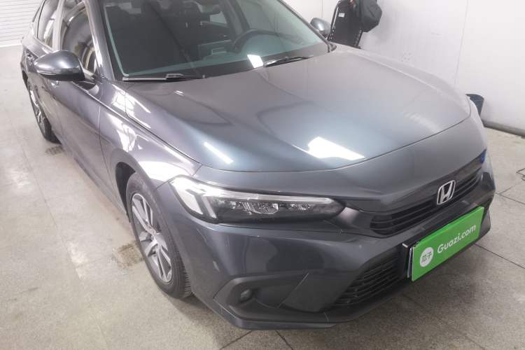 Used Honda Civic 2023 240TURBO CVT Dynamic Edition
