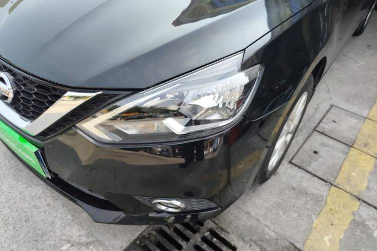 Used Nissan Sylphy 2016 1.6 XL CVT Luxury Edition