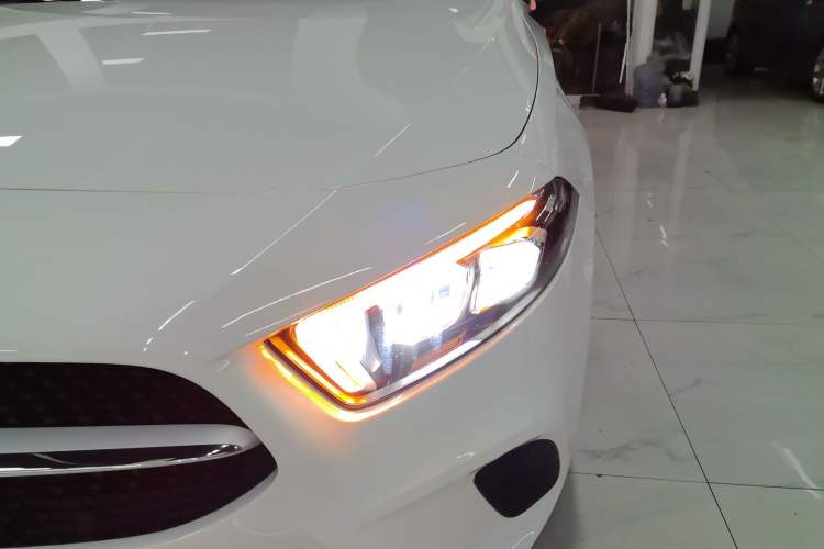 Used Mercedes-Benz A-Class (Import) 2021 A 200 Dynamic Edition
