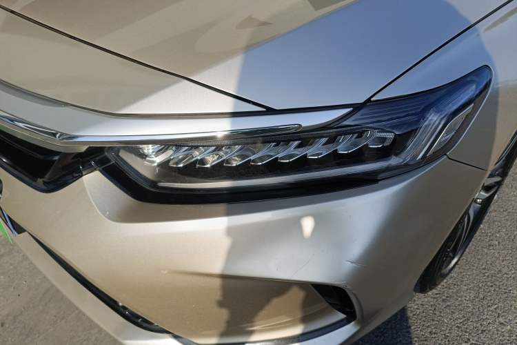 Used Honda Inspire 2022 260TURBO Jingyue Version
