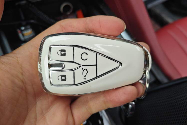 Used Changan CS75 PLUS 2021 1.5T Automatic Prestige Model
