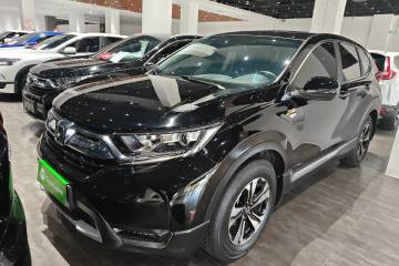 Used Honda CR-V 2019 240TURBO CVT 2WD Fashion Edition China VI