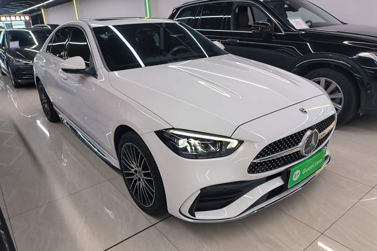 Used Mercedes-Benz C-Class 2023 Revised C 200 L Sport Edition
