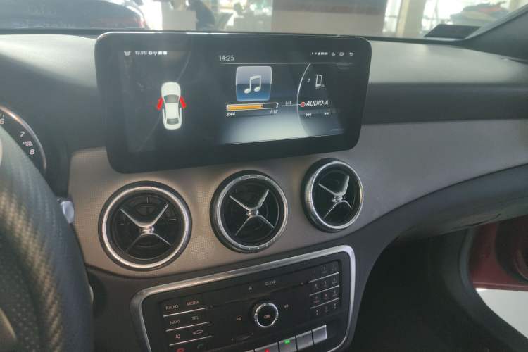 Used Mercedes-Benz CLA 2017 CLA 200 Sport Edition
