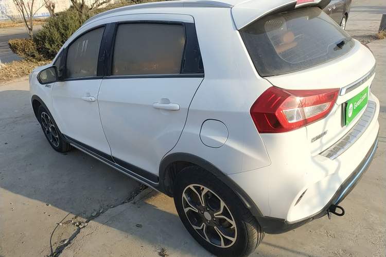 Used GLEAGLE EX3 2018 Smart Edition
