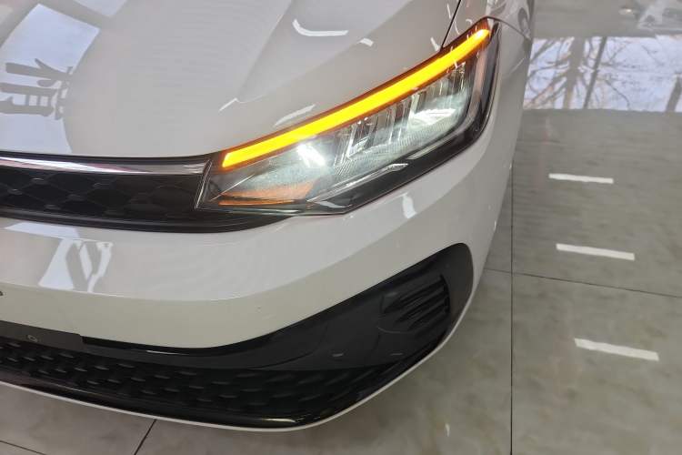 Used Volkswagen Lavida 2023 New Rui 1.5L Automatic New Yi Edition
