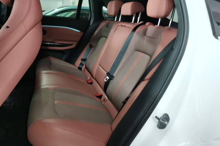 Used Nio EC6 2020 605 km Sport Edition
