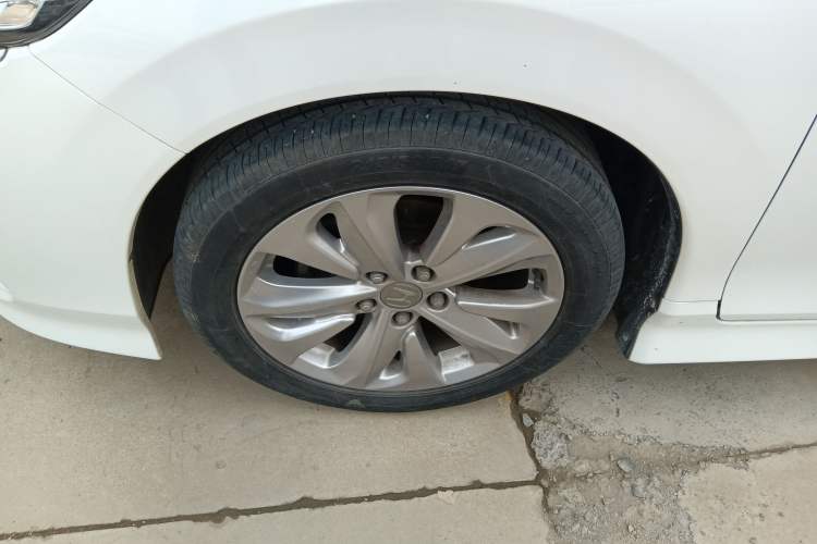 Used Honda Jade 2017 1.8L automatic Comfort version 5 seats
