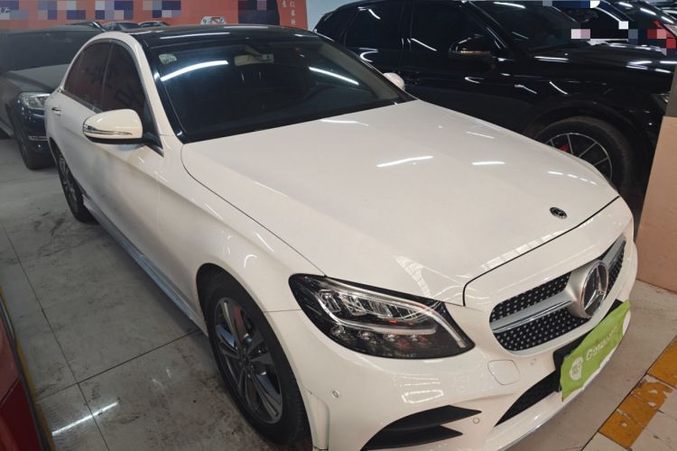 Used Mercedes-Benz C-Class 2020 Restyled C 200 L Fashion Edition Sport Version