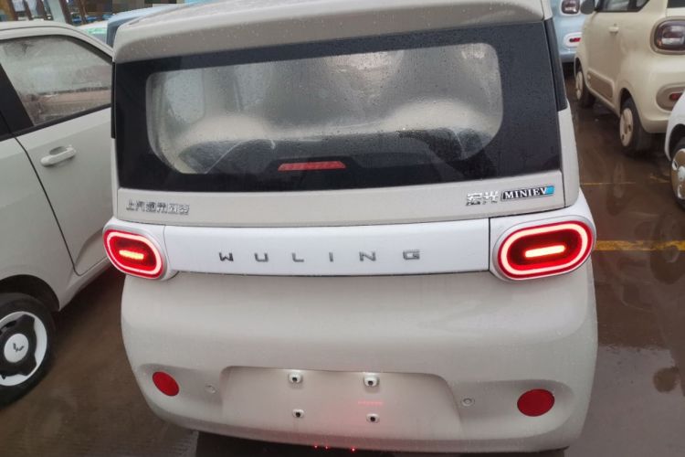 Used Wuling Hongguang MINIEV 2024 3rd Generation 215km Youth Edition
