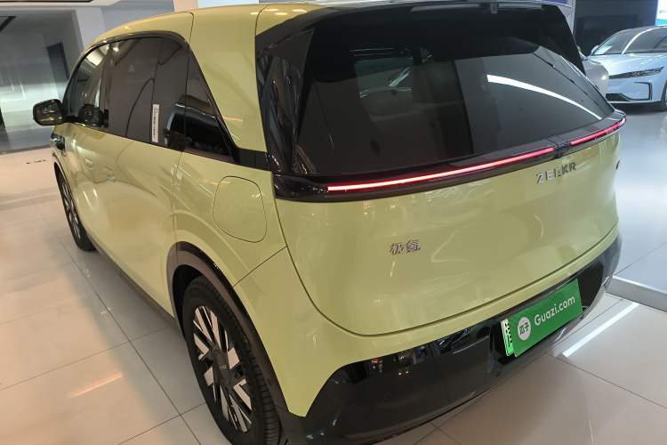 Used Zeekr MIX 2025 Long-Range Intelligent Driving Edition