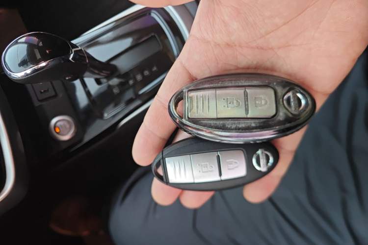 Used Nissan Tiida 2019 1.6L CVT Smart Drive Version China VI Standard