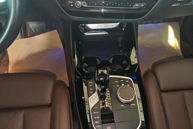 Used BMW X3 2023 xDrive30i Leading Model M Night Edition Package
