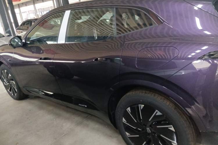 Used  07 2024 Max Pure Electric Edition
