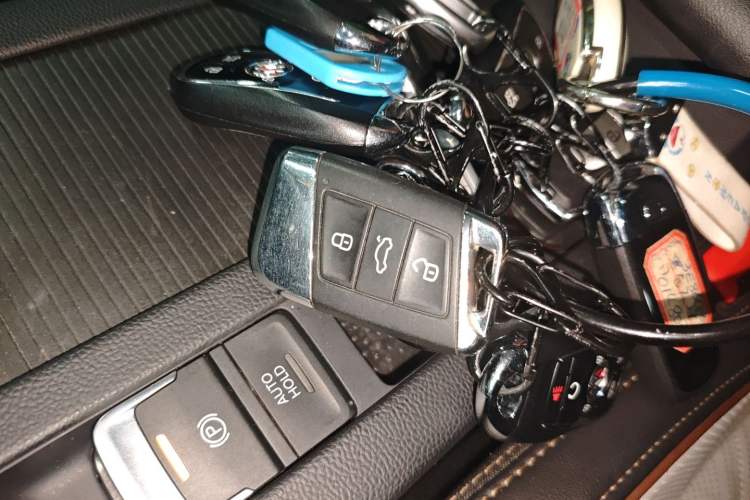 Used Volkswagen Magotan 2023 2 Million Units Commemorative Edition 330TSI DSG Luxury Version
