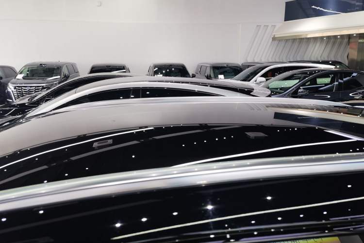 Used Zeekr 7X 2025 100kWh Long-Range All-Wheel Drive Intelligent Driving Version
