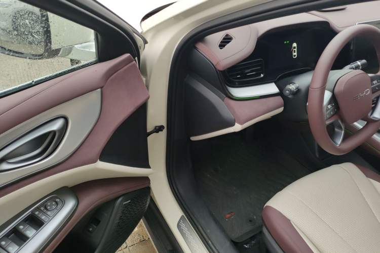 Used BYD Seal 07 DM-i 2025 Intelligent Driving Version DM-i 1.5L 125 km Prestige Edition