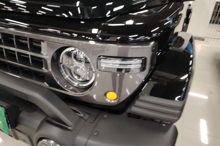 Used  T01 2025 2.0T Changfeng