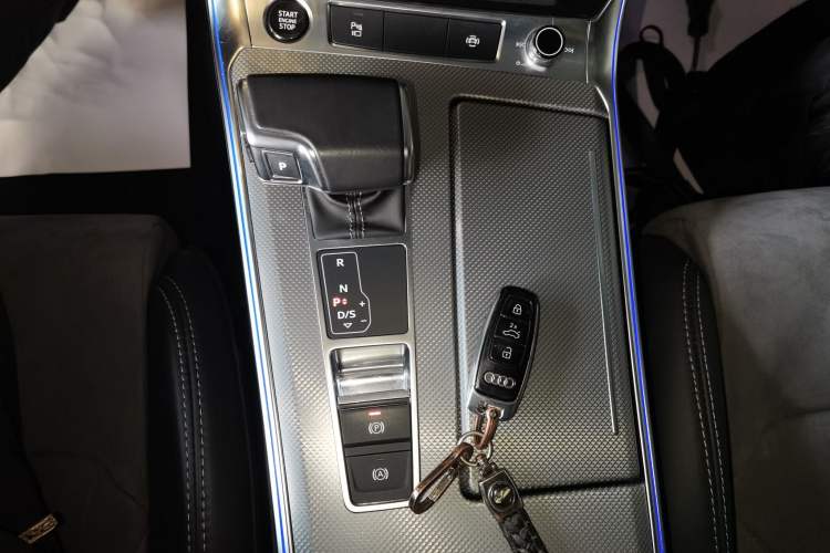 Used Audi A6L 2022 45 TFSI Prestige Dynamic Edition
