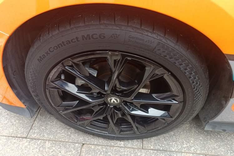 Used Changan UNI-V 2024 1.5T Prestige Edition