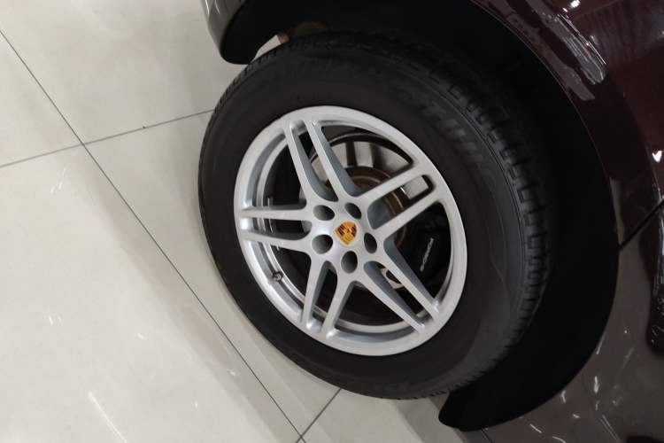 Used Porsche Macan 2018 Macan 2.0T
