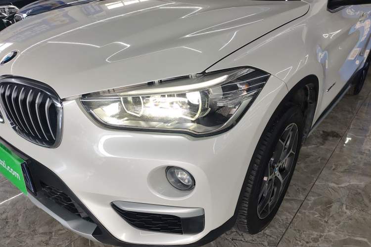 Used BMW X1 2018 sDrive18Li Luxury Model
