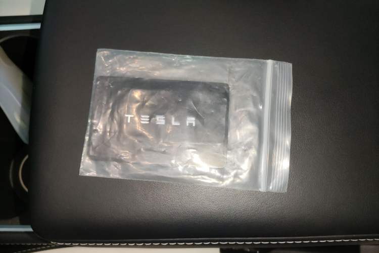 Used Tesla Model Y 2022 Revised Version Rear-Wheel Drive