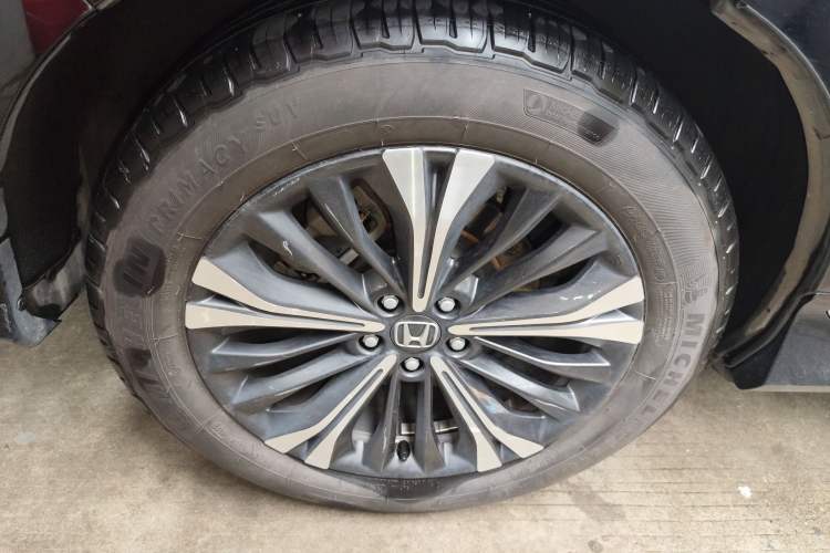 Used Honda UR-V 2020 370TURBO Two-Wheel Drive Luxury Edition
