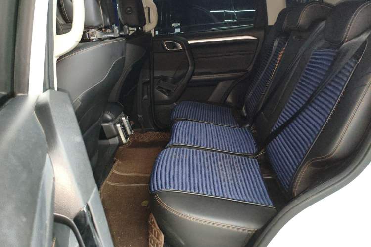 Used Haval DARGO 2021 1.5T DCT Two-Wheel Drive Border Collie Edition
