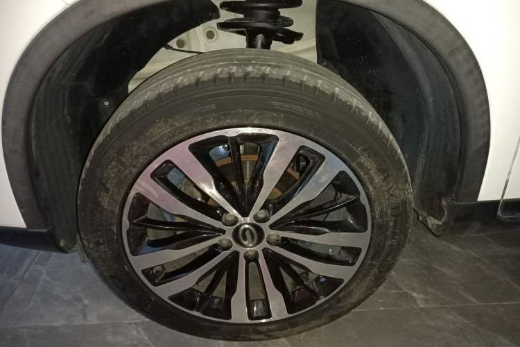 Used GAC Trumpchi GS4 2015 200T G-DCT Luxury Edition
