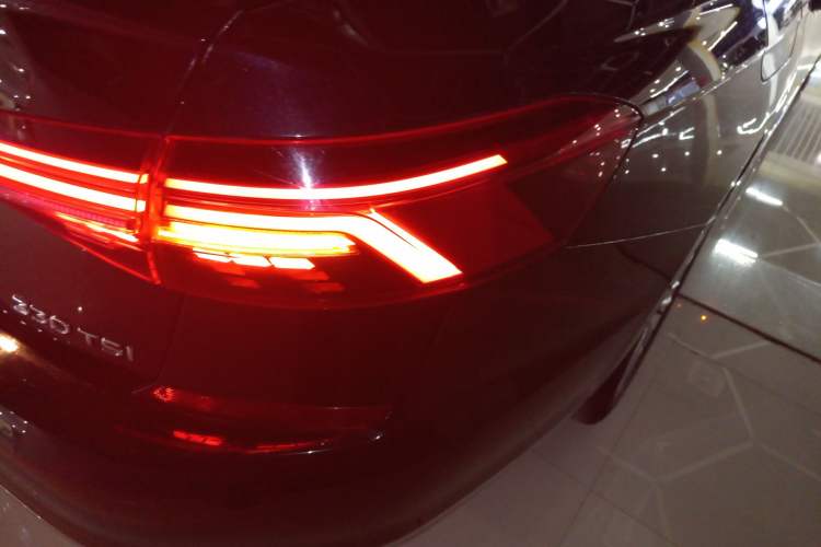 Used Volkswagen Passat 2020 330TSI Elite Edition China VI