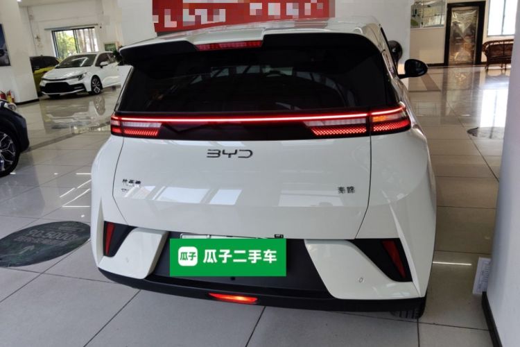 Used BYD Seagull 2025 305km Active Version