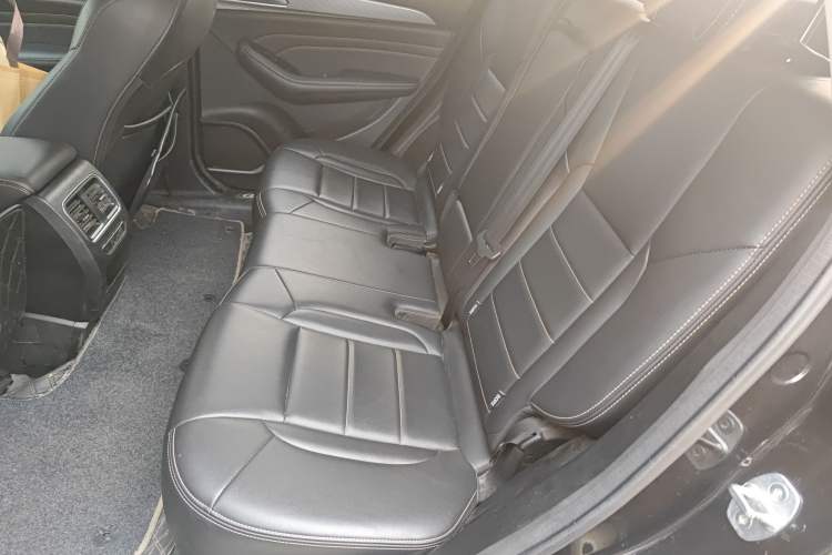 Used Haval F7x 2021 1.5T Two-Wheel Drive Smart Technology Edition
