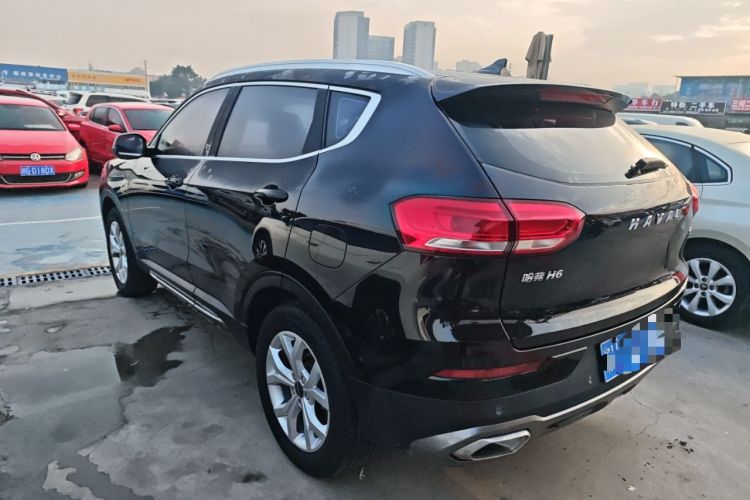Used Haval H6 2019 1.5 GDIT Automatic Champion Edition China V Standard

