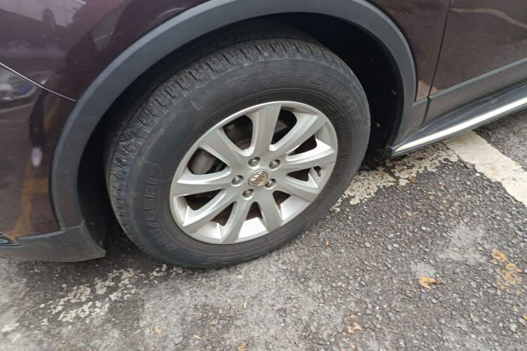 Used Buick Envision 2019 20T Two-Wheel Drive Leading Model China VI Standard
