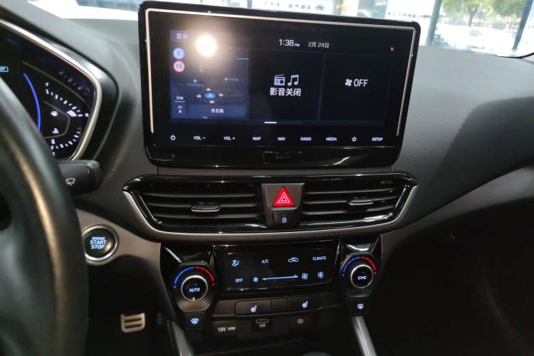 Used Hyundai Lafesta 2019 280TGDi Smart Speed Version China VI Standard
