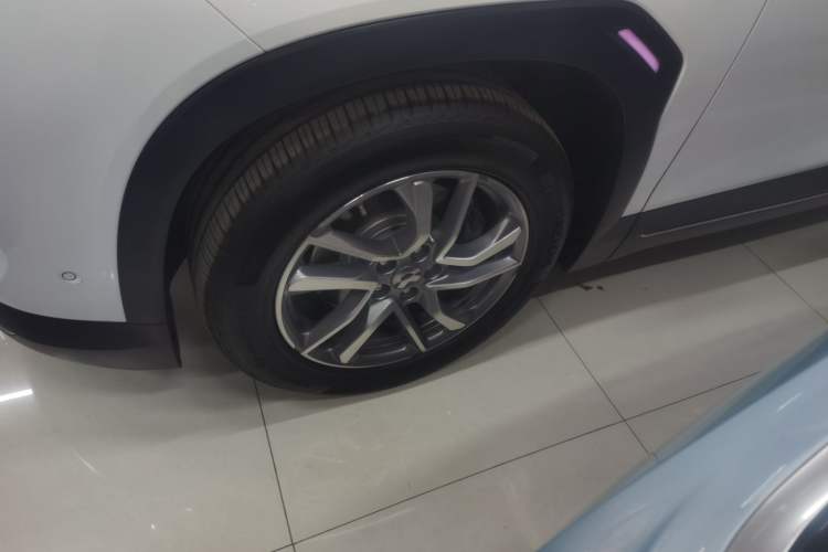 Used Nio EC6 2020 615 km Performance Edition