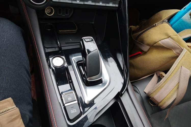 Used Dongfeng Aeolus AX7 2022 Mach Edition 1.5T DCT DF51