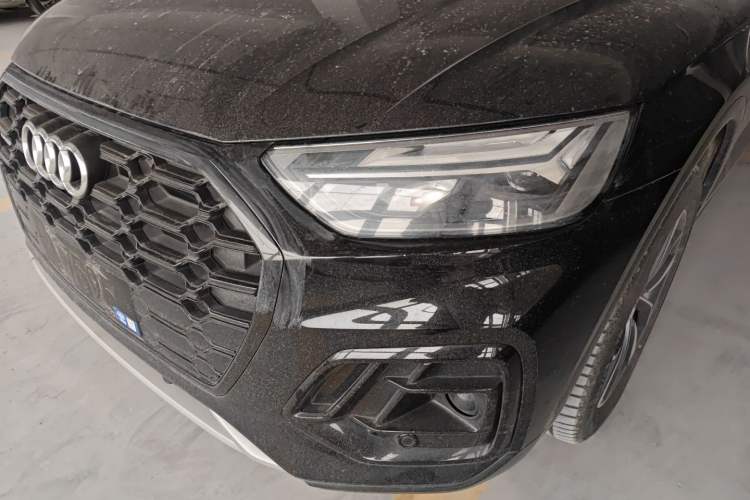 Used Audi Q5L 2024 40 TFSI Luxury Dynamic Edition