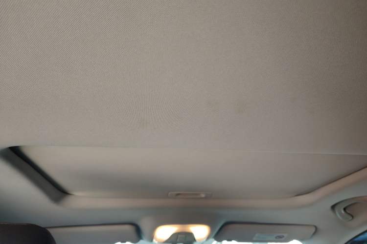 Used GAC Trumpchi GS4 2017 235T Automatic Two-Wheel Drive Luxury Smart Connectivity Version
